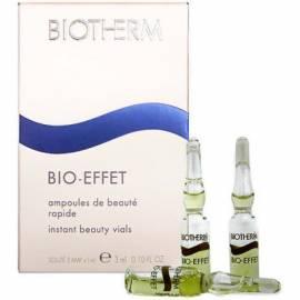 Kosmetika BIOTHERM Bio-Effekt-Lampen 3 ml-Fläschchen Bedienungsanleitung