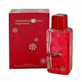 Handbuch für Eau de Toilette von MANDARINA DUCK Rouge Intense 100ml