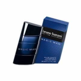 Duftwasser BRUNO BANANI Magic Man 50 ml (Tester)