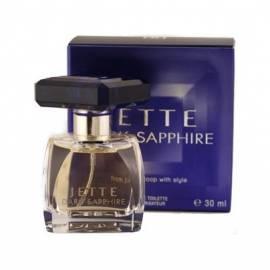 Handbuch für Duftwasser Jette JOOP dark Sapphire 75 ml (Tester)