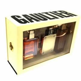 EDP WaterJEAN PAUL GAULTIER Gaultier 2 2 x 40ml + 100ml Duschgel Bedienungsanleitung