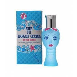 Bedienungshandbuch Eau de Toilette ANNA SUI Dolly Girl am Strand 30ml