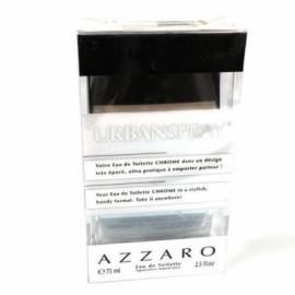 AZZARO Chrome Toilettenwasser städtischen ml