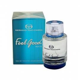 Benutzerhandbuch für Eau de Toilette SERGIO TACCHINI Feel Good 50ml