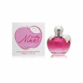 Eau de Toilette NINA RICCI Nina 50ml ziemlich - Anleitung