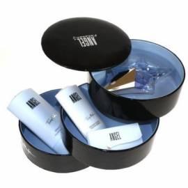 Datasheet PARFÜMIERTES Wasser Angel THIERRY MUGLER 25 ml 25 ml + Duschgel + 100 ml Bodylotion, Refil