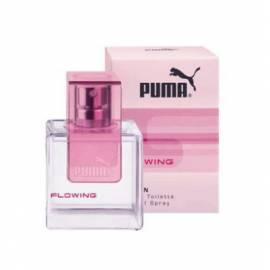 Eau de Parfum PUMA Flowing 50ml (Tester) Gebrauchsanweisung
