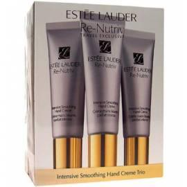 Handbuch für Kosmetik ESTEE LAUDER Re-Nutriv-Intensive Glättung Hand 3 x 30 ml Int.Smooth. Handcreme