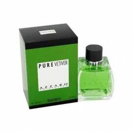 Datasheet AZZARO Pure Vetiver Toilettenwasser ml