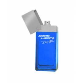 Bedienungshandbuch JACOMO'S Deep Blue WC Wasser 100 ml