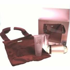 Datasheet PARFÜMIERTES Wasser, CAROLINA HERRERA 212 Sexy 100 ml + 100 ml Bodylotion + Tasche