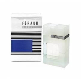 Service Manual Toilettenwasser LOUIS FERAUD Homme 125 ml