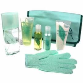 Datasheet PARFÜMIERTES Wasser ELIZABETH ARDEN Green Tea 100 ml + 100 ml + Shower gel 100 ml shampoo 50 ml + Condicioner + Körpercreme 100 ml + Reiniger Handschuhe + Kosmetiktasche