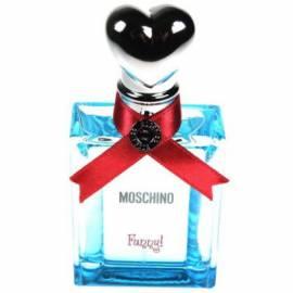 Deo MOSCHINO Funny 50ml - Anleitung