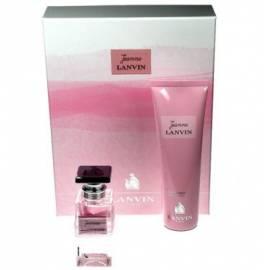 Bedienungsanleitung für Jeanne LANVIN Parfümiertes Wasser 50 ml + 150 ml Bodylotion