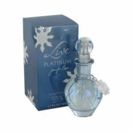 EDP WaterJENNIFER LOPEZ Live Platinum 50ml