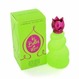 Toilettenwasser NINA RICCI Les Belles grün () 5 ml Bedienungsanleitung