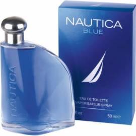 Bedienungsanleitung für NAUTICA Blue Toilettenwasser 100 ml (Tester)