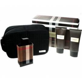 BURBERRY London WC Wasser 100 ml + 100 ml after Shave Balsam 100 ml + Duschgel + Kosmetiktasche Bedienungsanleitung