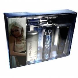 Handbuch für Eau de Toilette PARIS HILTON For Men 100 ml + 90 ml Body Cream + 75ml Deo Stick + miniatura