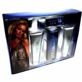 Handbuch für Eau de Toilette PARIS HILTON Heir 100 ml + 90 ml Duschgel + 90ml Balsam po Holeni miniatura