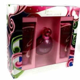 PARFÜMIERTES Wasser BRITNEY SPEARS Fantasy 100 + 100 ml Bodylotion 100 ml + Duschgel