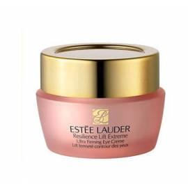 Kosmetika ESTEE LAUDER Resilience Lift Extreme Auge 15ml Gebrauchsanweisung