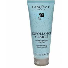Service Manual Kosmetika LANCOME Exfoliance Clarte Fresh Peeling Gel 100ml zu klären