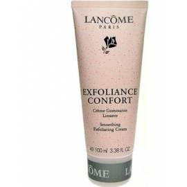 Kosmetika LANCOME Exfoliance Confort Glättung Peeling-Creme 100ml Bedienungsanleitung