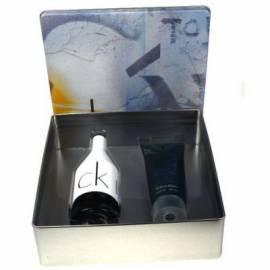 Datasheet Toilettenwasser CALVIN KLEIN In2U Men 100 ml + Shower gel 100 ml