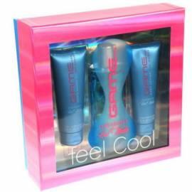 DAVIDOFF Cool Water, Toilettenwasser Spiel 50 ml + 50 ml Bodylotion + 50 ml Duschgel Gebrauchsanweisung