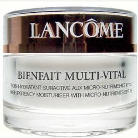 Kosmetika LANCOME Bienfait Multi-Vital High Potency Mois All SkinTyp 50 ml Bedienungsanleitung