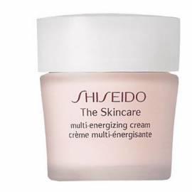 Kosmetika SHISEIDO Energizing Cream 50ml Hautpflege-Multi - Anleitung