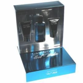 Bedienungsanleitung für DAVIDOFF Cool Water, WC Wasser 75 ml + Shower gel 50 ml + 50 ml after Shave balsam