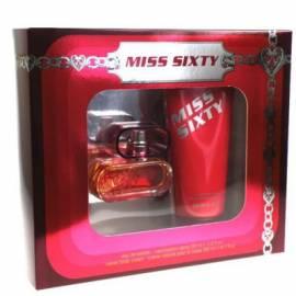 Service Manual Toilettenwasser MISS SIXTY Miss Sixty 30 ml + 50 ml Bodylotion