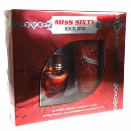 Toilettenwasser MISS SIXTY Rock Muse 30 ml + 50 ml Bodylotion