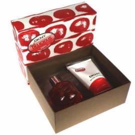 DKNY Red Delicious Toilette Wasser 125 ml + 100 ml Bodylotion