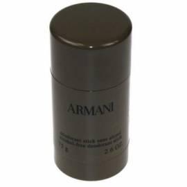 Datasheet Deostick GIORGIO ARMANI für Herren 75 ml