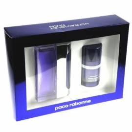 Wasser WC UV PACO RABANNE 100 ml 75 ml + Deostick Gebrauchsanweisung