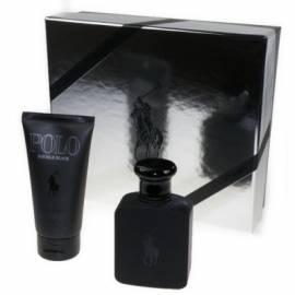 Toilettenwasser, RALPH LAUREN Polo Double Black ml ml + Shower gel