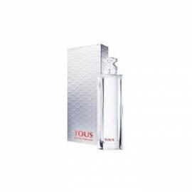 Toilettenwasser TOUS Silber 50 ml Bedienungsanleitung