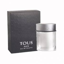 Toilettenwasser TOUS Man 50 ml - Anleitung