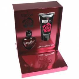 Toilettenwasser PACO RABANNE Black XS 80 ml + 150 ml Bodylotion