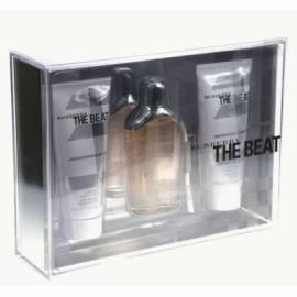 Benutzerhandbuch für EDP Wasser Körper-Cru00e8me für BURBERRY The Beat 75 ml + 100 ml + 100ml Duschgel