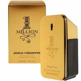 Benutzerhandbuch für Toilettenwasser PACO RABANNE 1 Million 50 ml