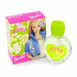 Bedienungshandbuch Eau de Toilette BARBIE Meerjungfrau 75 ml