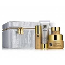 Kosmetika ESTEE LAUDER belebende Luxus vitalisierender Komfort-Creme 50ml + 7ml revitalisierende Comfort Eye Creme 15ml revitalisierende Comfort Serum, 50ml intensiv feuchtigkeitsspendende Creme Cleanser + B