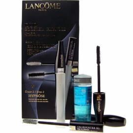 Bedienungsanleitung für Kosmetik LANCOME Mascara Hypnose Duo Booster 6,5 ml Eyeblack Hypnose Blackna + 5,5 ml Cils Booster XL + 30 ml Bi-Facil