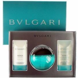 Service Manual Toilettenwasser BVLGARI Aqva Marine 50 ml + Duschgel + ml after Shave balsam