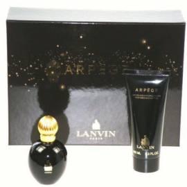 Handbuch für PARFÜMIERTES Wasser LANVIN Arpege 100 ml + Bodylotion 50 ml